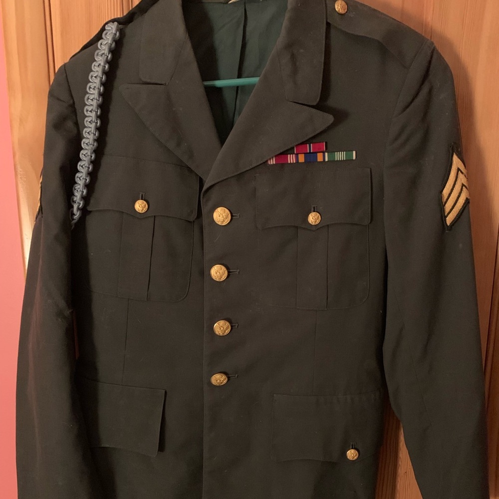 Replica army jacket